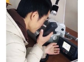 日本古野FS-1575中高頻電臺調試