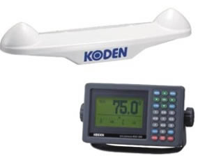 GPS羅經KGC-222